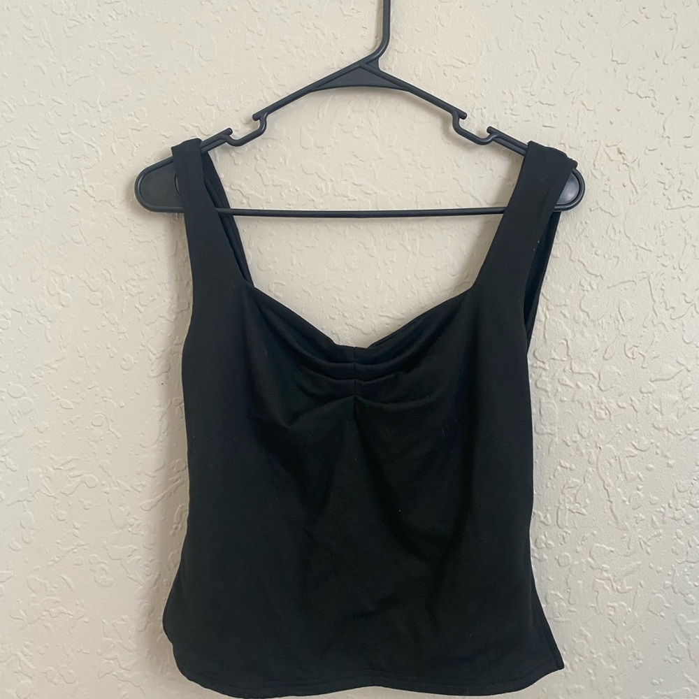 Y2K Shirt with slit